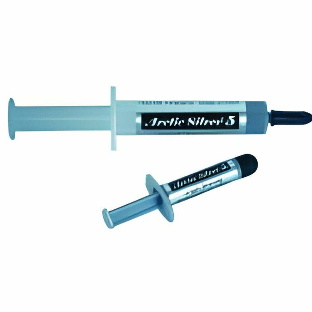 ARCTIC SILVER AS5-12G varmeledende pasta - 12 g billede