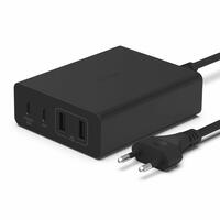 Laptop-oplader Belkin WCH010vfBK Sort