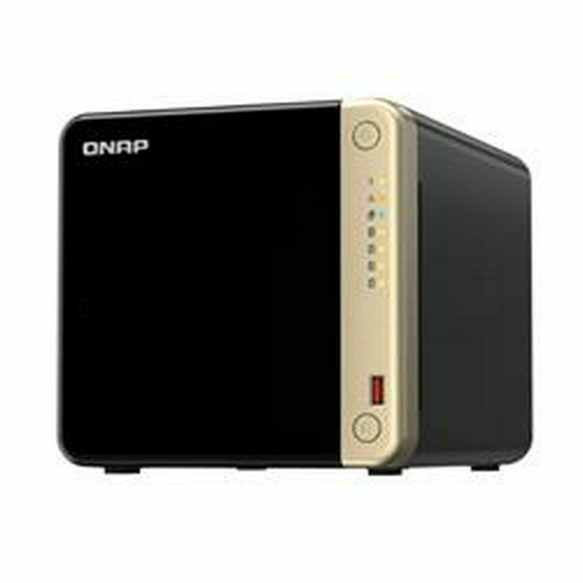 NAS-netværkslagring Qnap TS-464 8 GB RAM