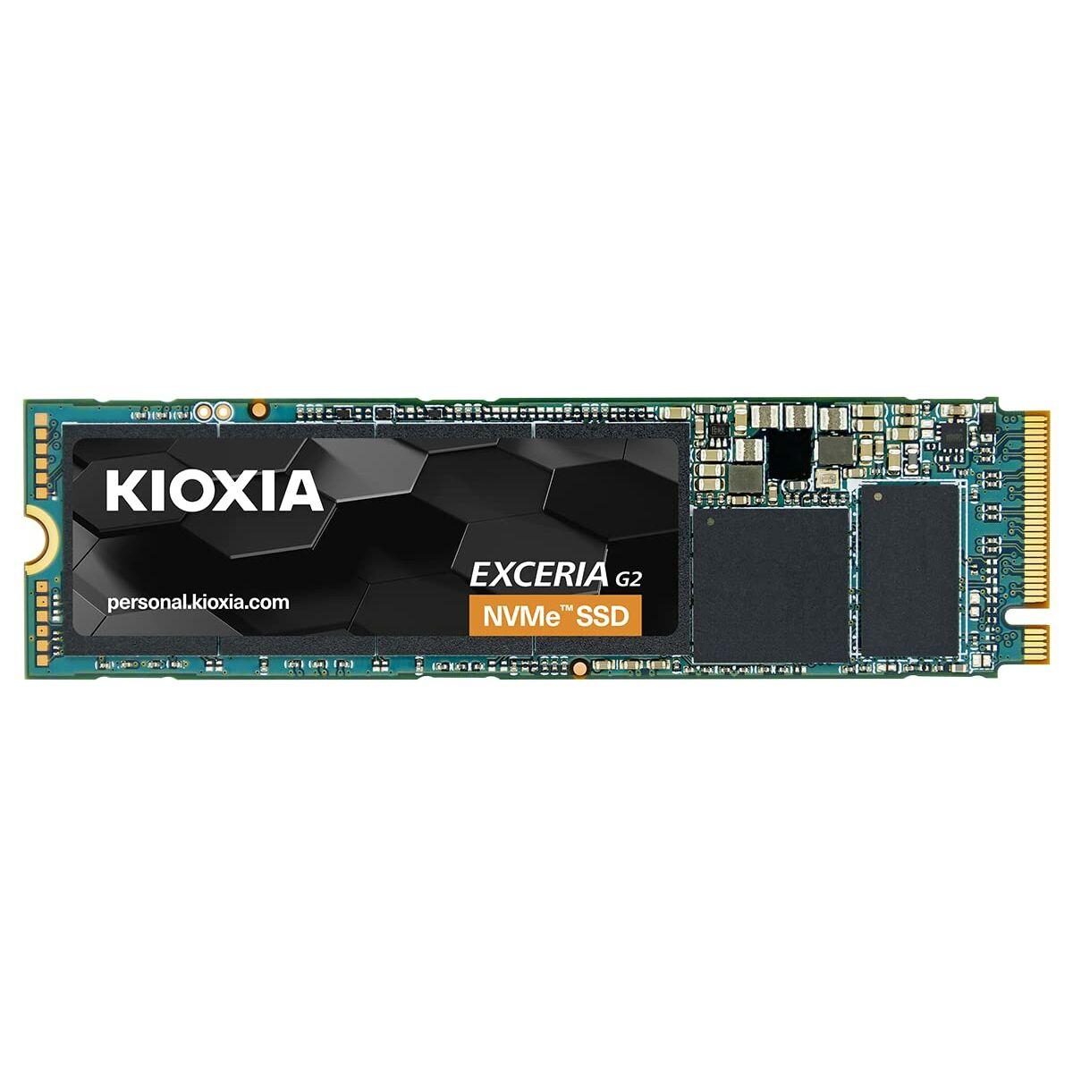 Harddisk Kioxia EXCERIA G2 2 TB SSD