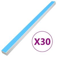 Selvklæbende kabelkanal 100x60 mm 30 m PVC