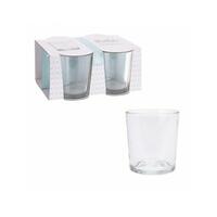 Glassæt Excellent Houseware ye6000410 Gennemsigtig Krystal 280 ml (4 enheder)