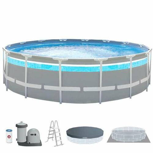Pool Aftageligt Intex 488 x 122 cm