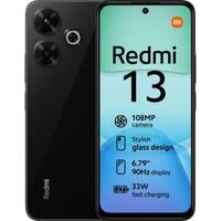 Smartphone Xiaomi Redmi 13 6,79" 6 GB RAM 128 GB Sort