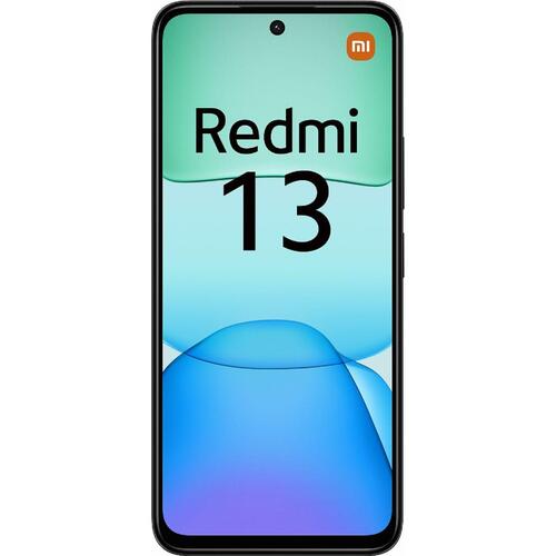 Smartphone Xiaomi Redmi 13 6,79" 6 GB RAM 128 GB Sort