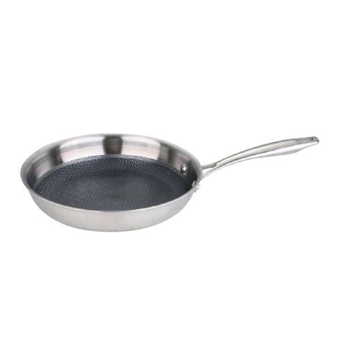Stegepande Masterpro BGMP-1631 Ø 24 cm Rustfrit stål