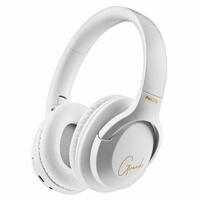 Bluetooth headset med mikrofon NGS Hvid
