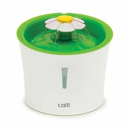 Drikkevandsfontæne til kæledyr Catit Senses 2.0
