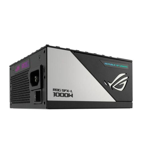 Strømforsyning Asus ROG Loki SFX-L 1000 W 600 W 110 W ATX RoHS 80 PLUS Platinum 80 PLUS Titanium