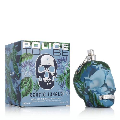 Herreparfume Police To Be Exotic Jungle for Man EDT 125 ml