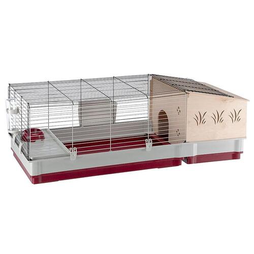 Bur Ferplast Krolik 140 Plus Metal Plastik 142 x 50 x 60 cm
