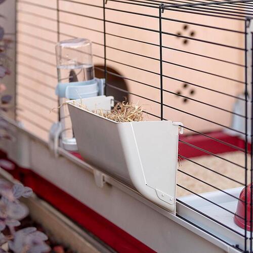 Bur Ferplast Krolik 140 Plus Metal Plastik 142 x 50 x 60 cm