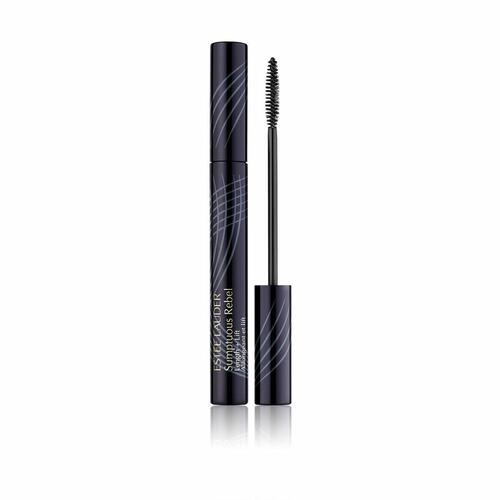 Mascara til Øjenvipper Estee Lauder Sumptuous Rebel Black Sort (8 ml)