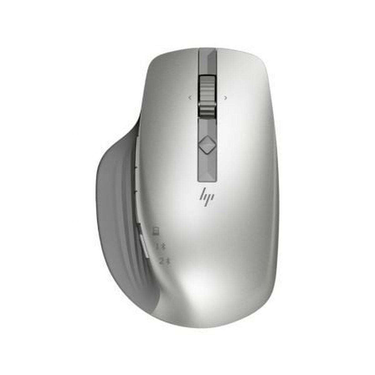 Trådløs mus HP Silver 930 Creator Sølvfarvet