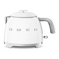 Kedel Smeg KLF05WHEU Hvid Rustfrit stål 1400 W 800 ml