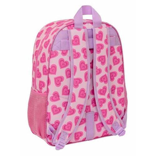 Skoletaske Barbie Pink 33 x 42 x 14 cm