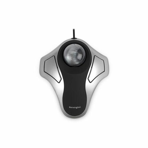 Optisk mus Trackball Kensington 64327EU Grå