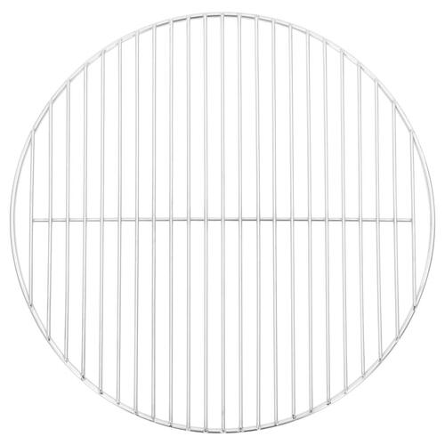 Grillrist Ø44,5 cm rund 304 rustfrit stål