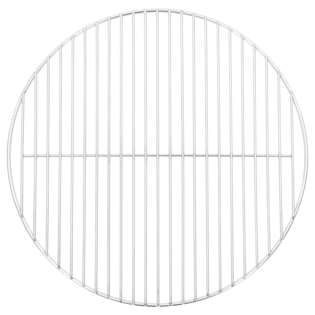 Grillrist Ø44,5 cm rund 304 rustfrit stål