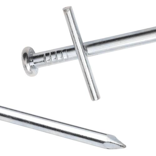 Teltpløkker 24 stk. 29,5 cm Ø6 mm galvaniseret stål