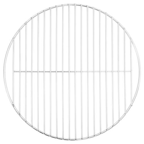 Grillrist Ø40 cm rund 304 rustfrit stål