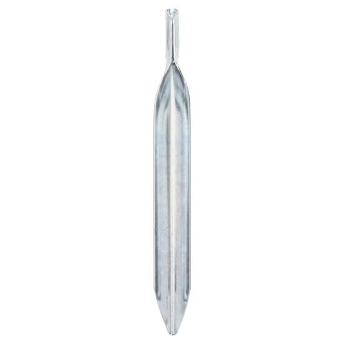 Teltpløkker 24 stk. V-facon 17 cm Ø20 mm galvaniseret stål
