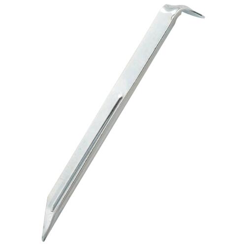 Teltpløkker 24 stk. 17 cm Ø20 mm galvaniseret stål