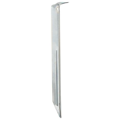 Teltpløkker 24 stk. 17 cm Ø20 mm galvaniseret stål