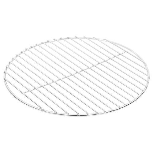 Grillrist Ø37cm rund 304 rustfrit stål