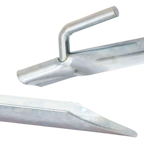 Teltpløkker 24 stk. V-facon 24 cm Ø20 mm galvaniseret stål