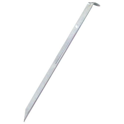 Teltpløkker 24 stk. 30 cm Ø20 mm galvaniseret stål