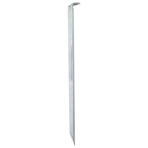Teltpløkker 24 stk. 30 cm Ø20 mm galvaniseret stål