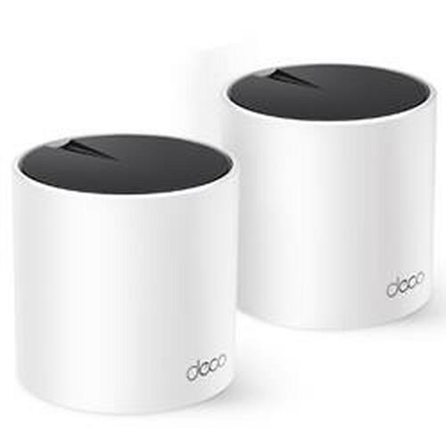 Adgangspunkt TP-Link DECOX55-2PK Hvid