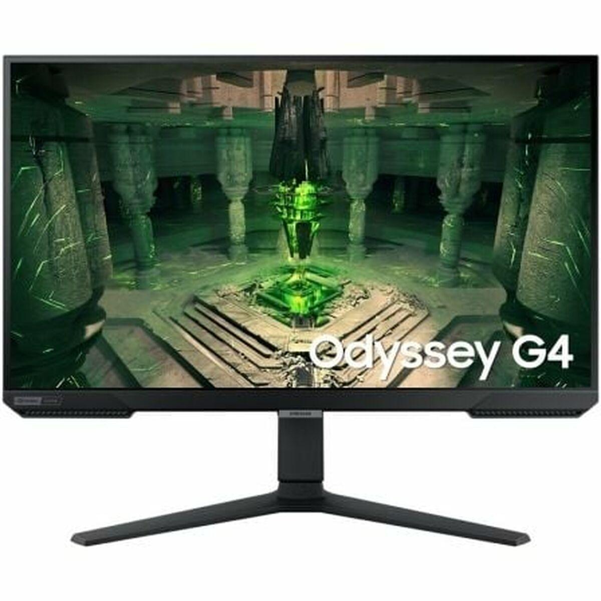 Skærm Samsung LS27BG400EUXEN Full HD 27" 240 Hz