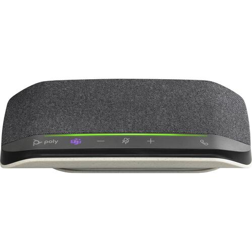Transportable Bluetooth-højttalere HP 77P34AA Sort Sølvfarvet