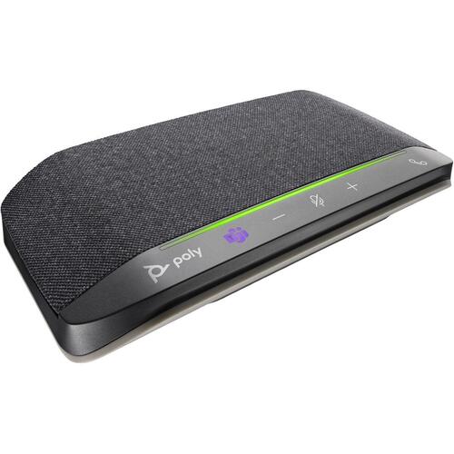 Transportable Bluetooth-højttalere HP 77P34AA Sort Sølvfarvet