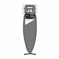 Strygebræt Taurus 994180000 Grå 124 x 40 cm Bomuld Metal