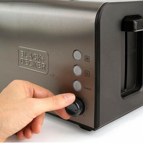 Brødrister Black & Decker 900W 900 W