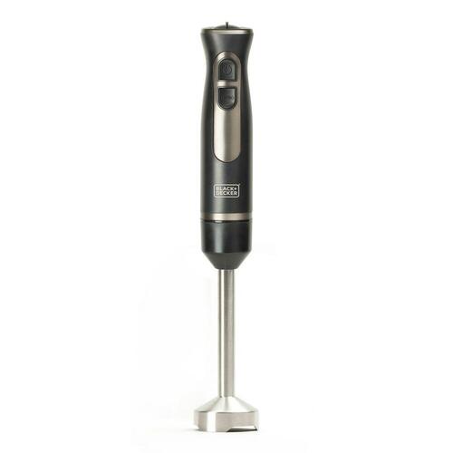 Kop-blender Black & Decker Grå 800 W 600 ml