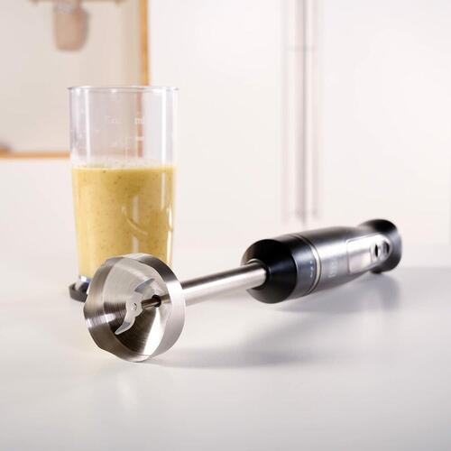 Kop-blender Black & Decker Grå 800 W 600 ml