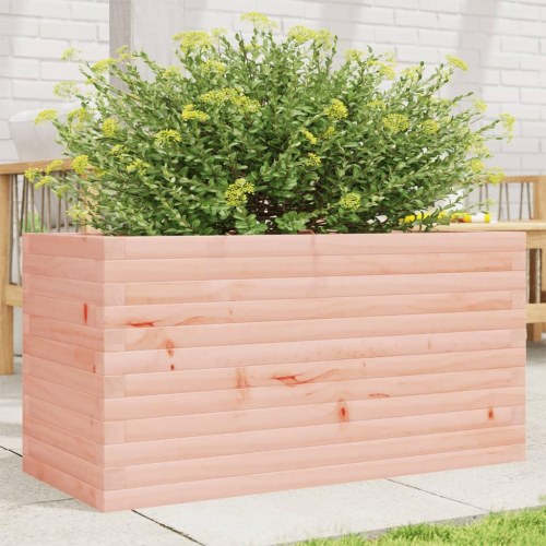 Plantekasse 90x40x46 cm massivt douglasgran