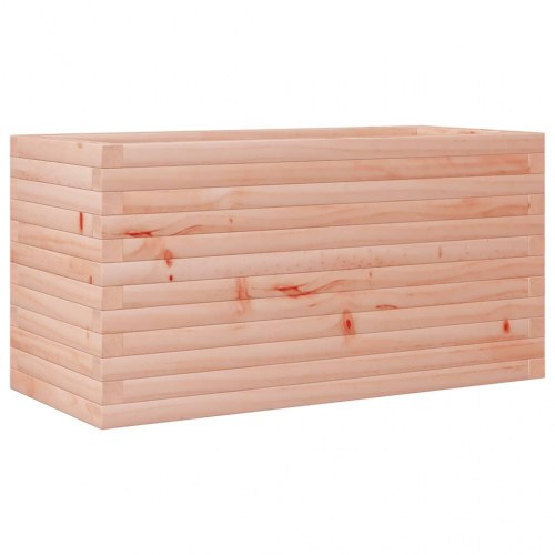Plantekasse 90x40x46 cm massivt douglasgran