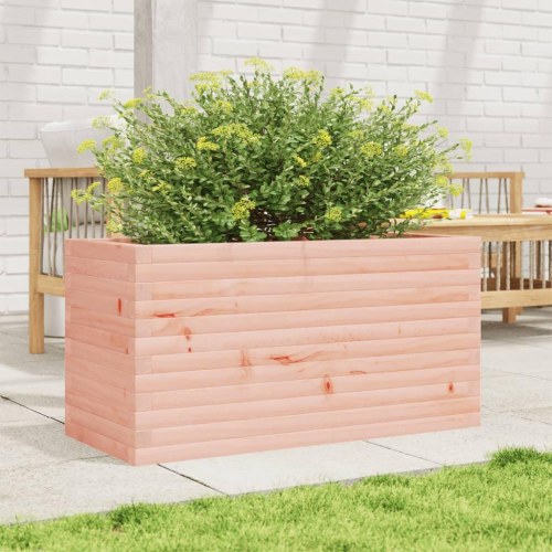Plantekasse 90x40x46 cm massivt douglasgran