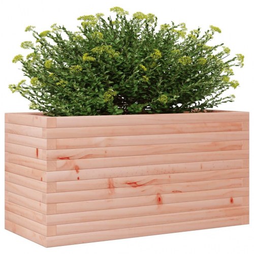 Plantekasse 90x40x46 cm massivt douglasgran