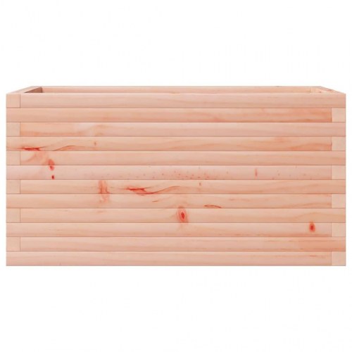 Plantekasse 90x40x46 cm massivt douglasgran
