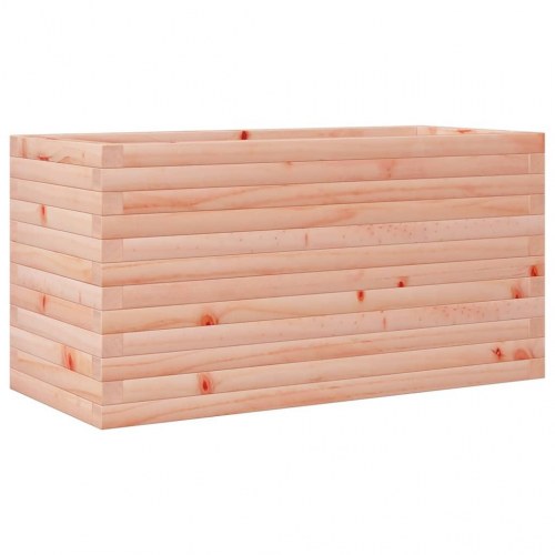 Plantekasse 90x40x46 cm massivt douglasgran