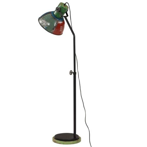 Gulvlampe 30x30x100-150 cm 25 W E27 flerfarvet