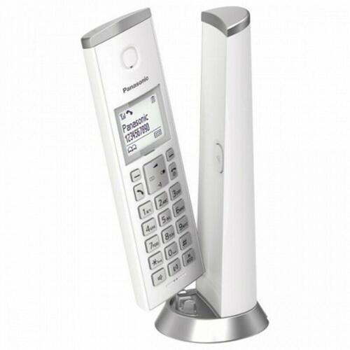 Trådløs telefon Panasonic Corp. KX-TGK210SPW DECT Hvid
