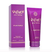 Parfumeret Shower Gel Versace Dylan Purple 200 ml (1 enheder)