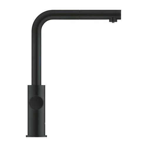 Hane med blandingsbatteri Grohe Home